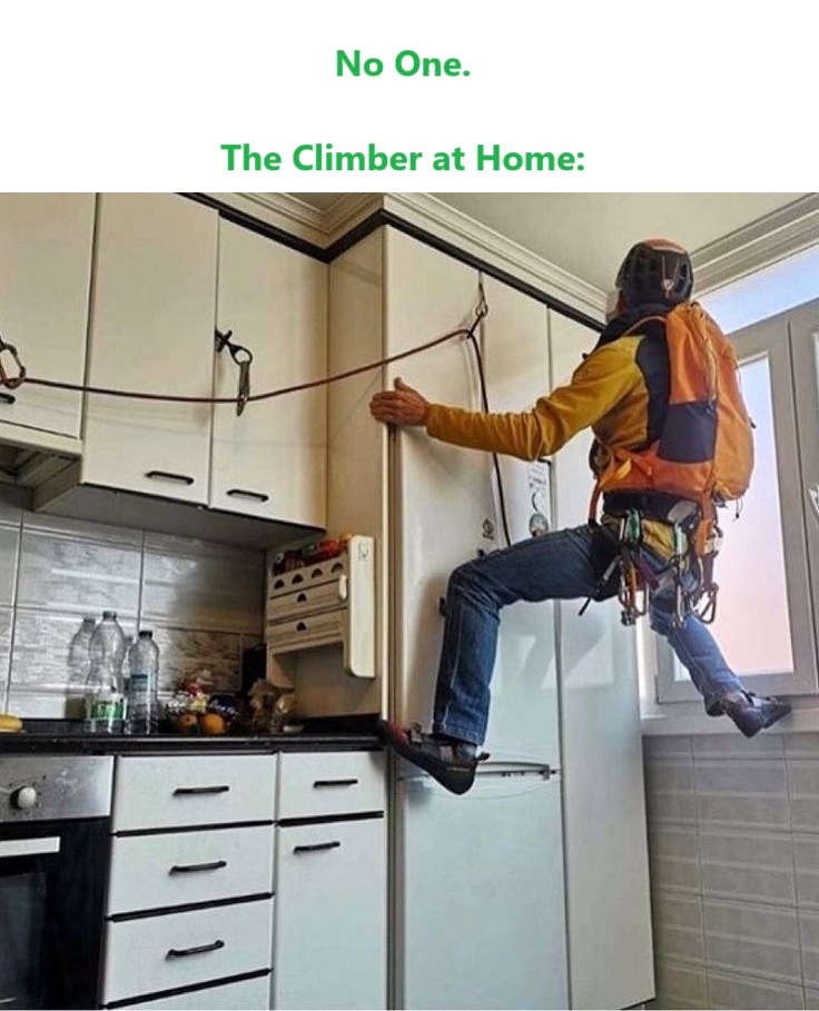 The Journey of a Climber: Conquering Heights and Challenges