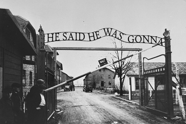A Shocking Decision: THEY VOTED FOR THE CAMPS.