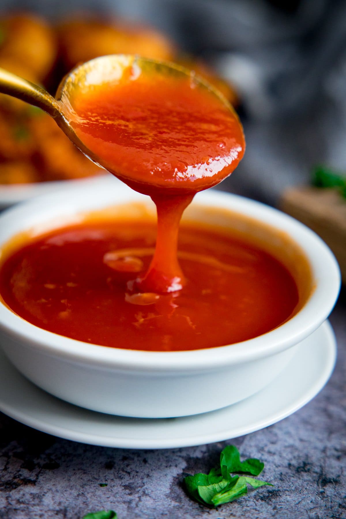 The Perfect Blend of Sweet and Sour Sauce