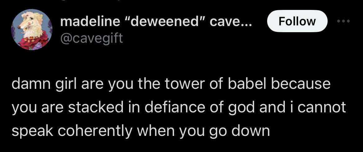 The Ultimate Compliment: A True Honor