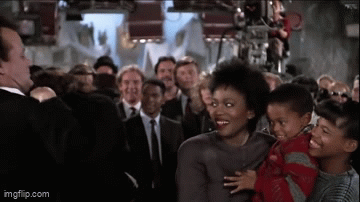 It's that festive time again! Share your favorite holiday gifs!
