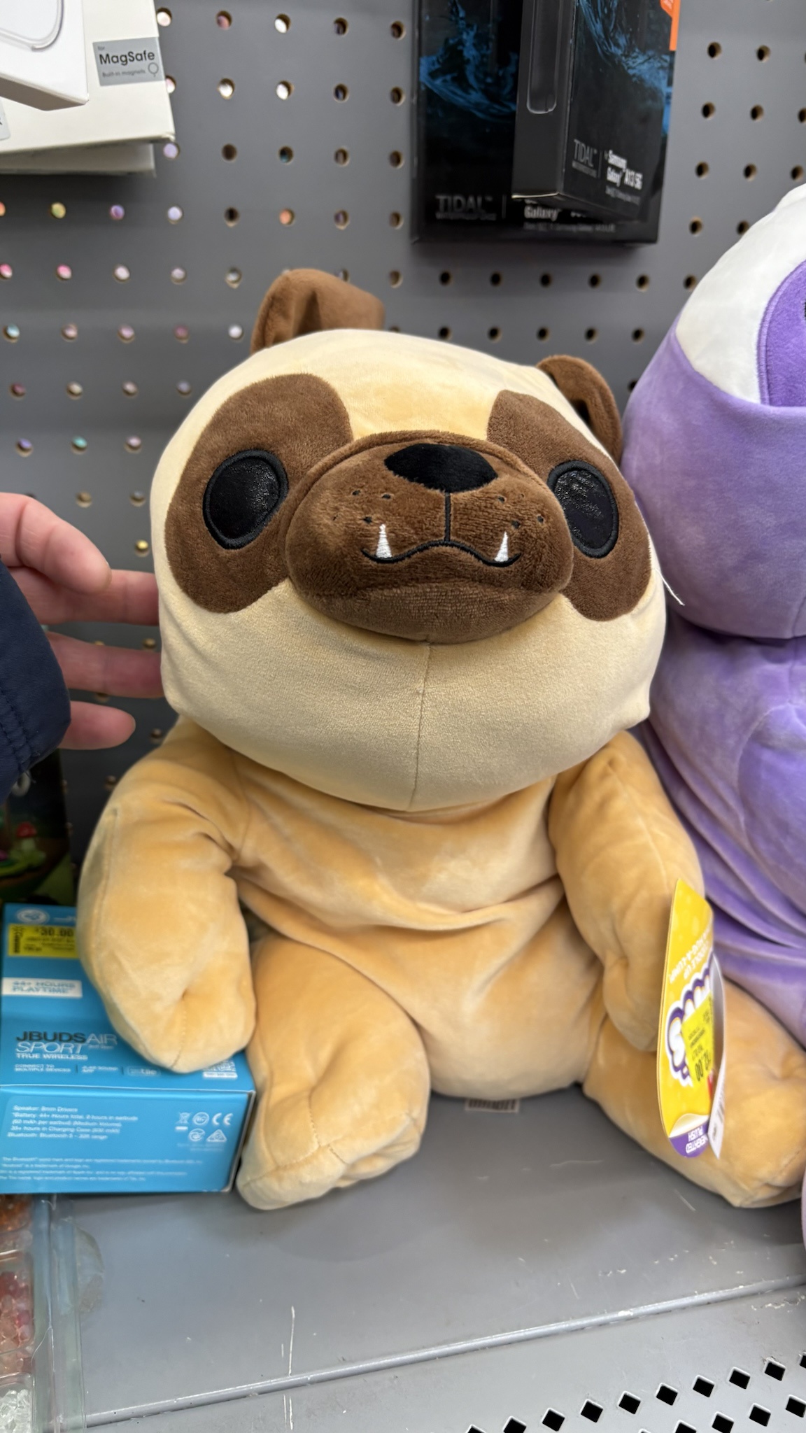 Who Wore It Better? Walmart Doll vs. Yoyo the Chug!