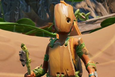 Preparing for Battle with Acorn Armor