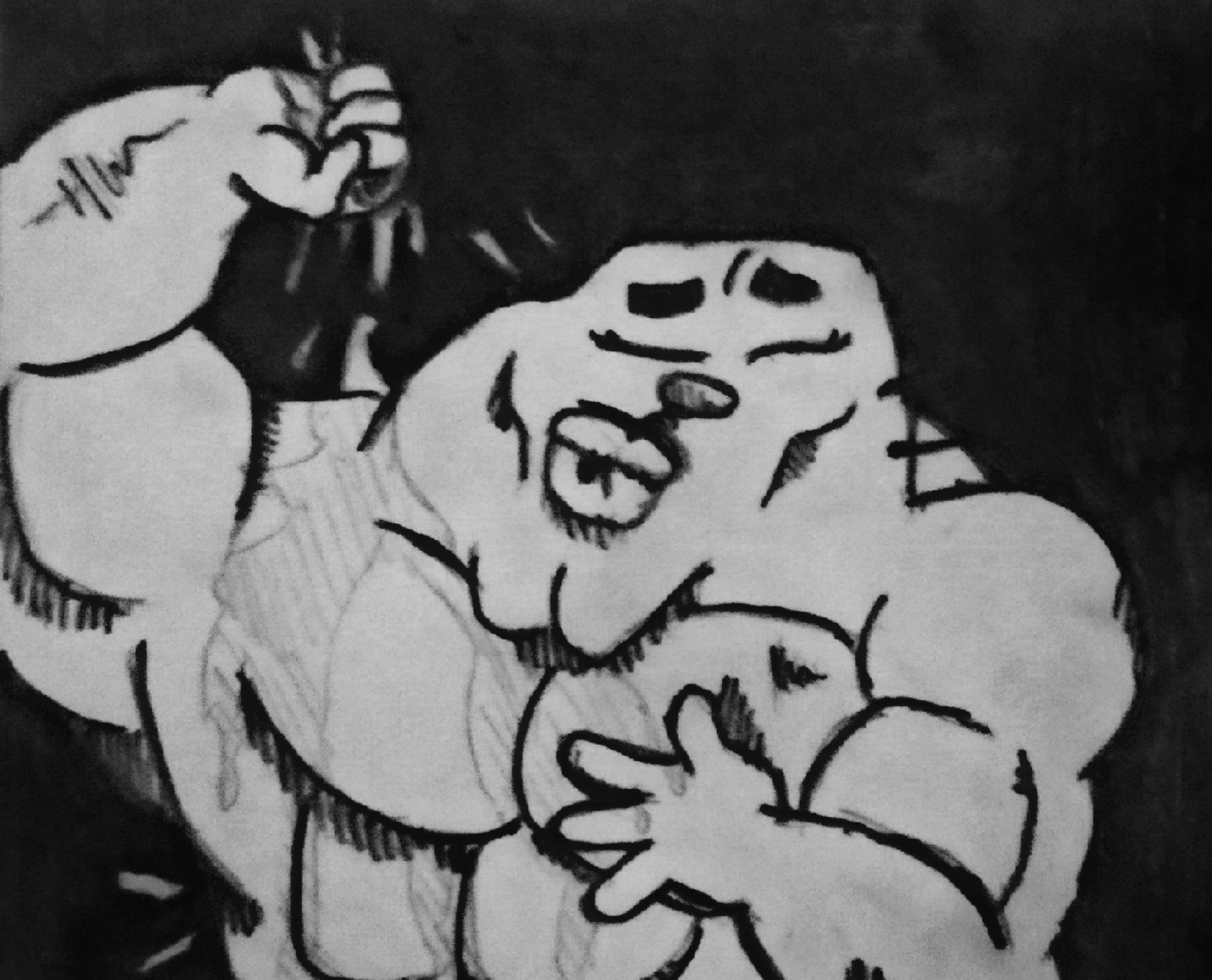 Creative Block: What Should I Draw Next?
