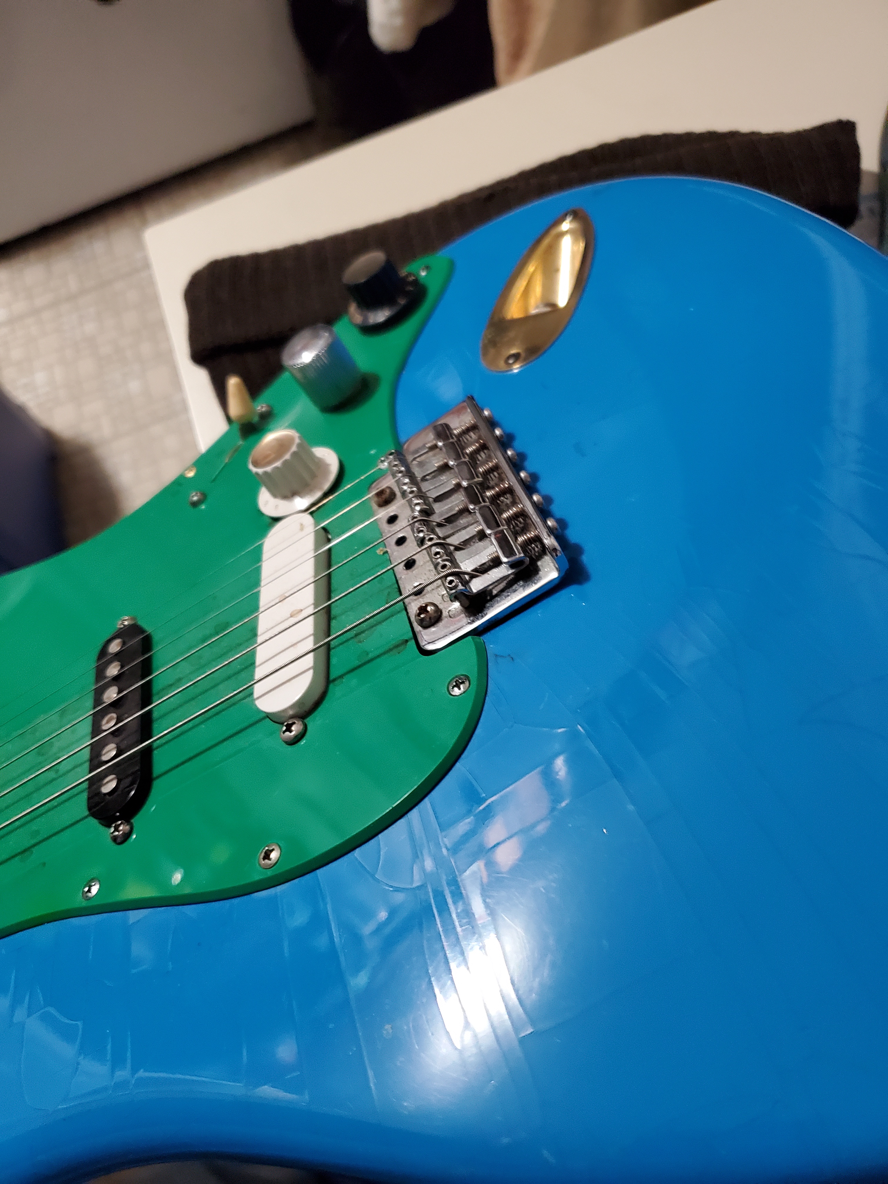 The impact of freeze damage on lacquer finishes