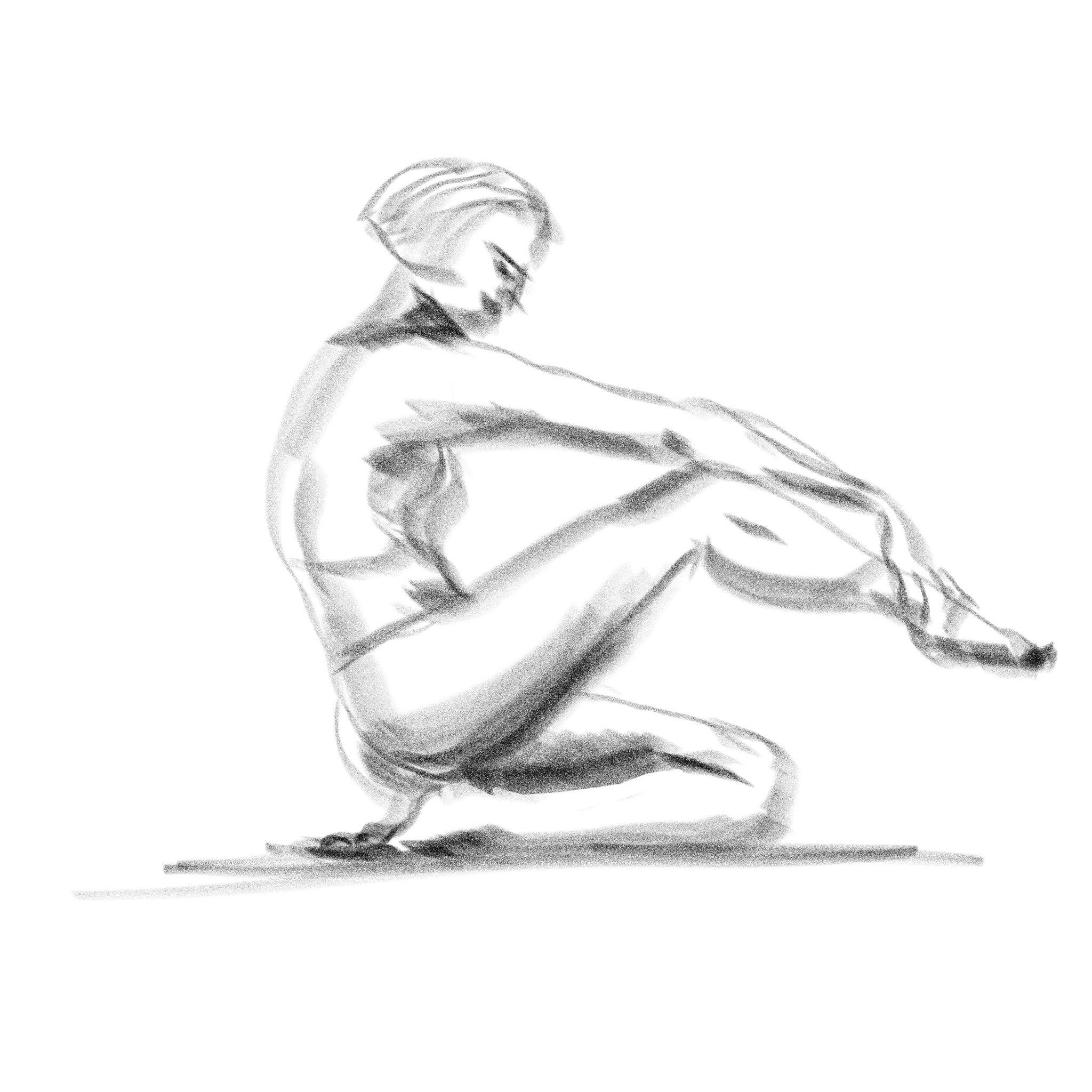 Exploring the Art of Pose Study