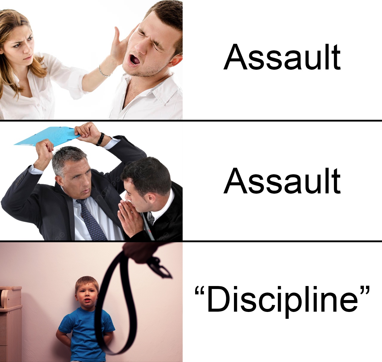 The Power of Discipline