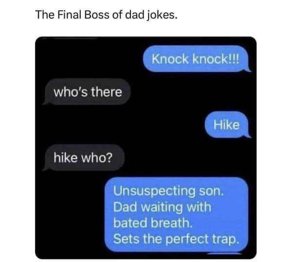It Took Me a Second to Realize