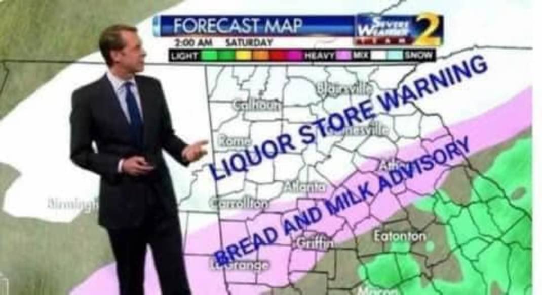 Living in Georgia: The Reality Check We Didn't See Coming
