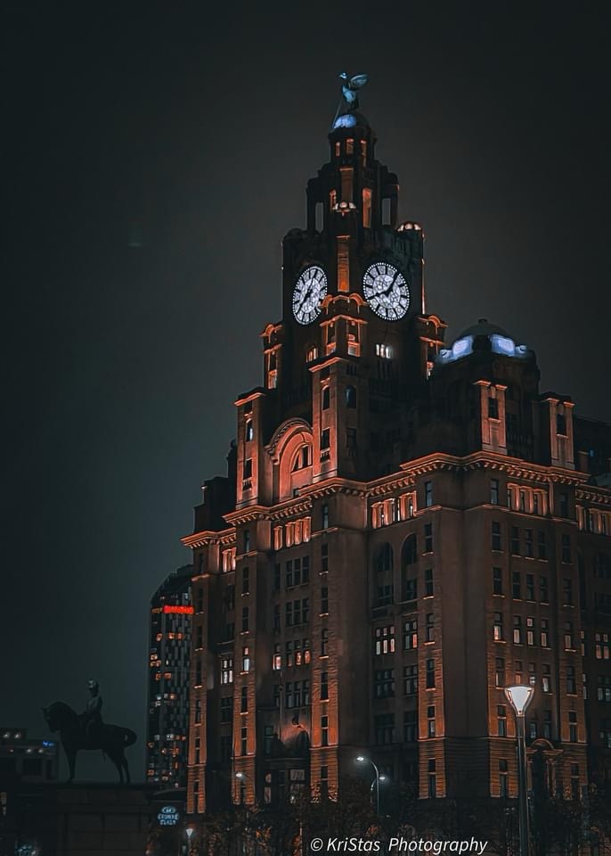 The Spirit of Liverpool: A City Like No Other