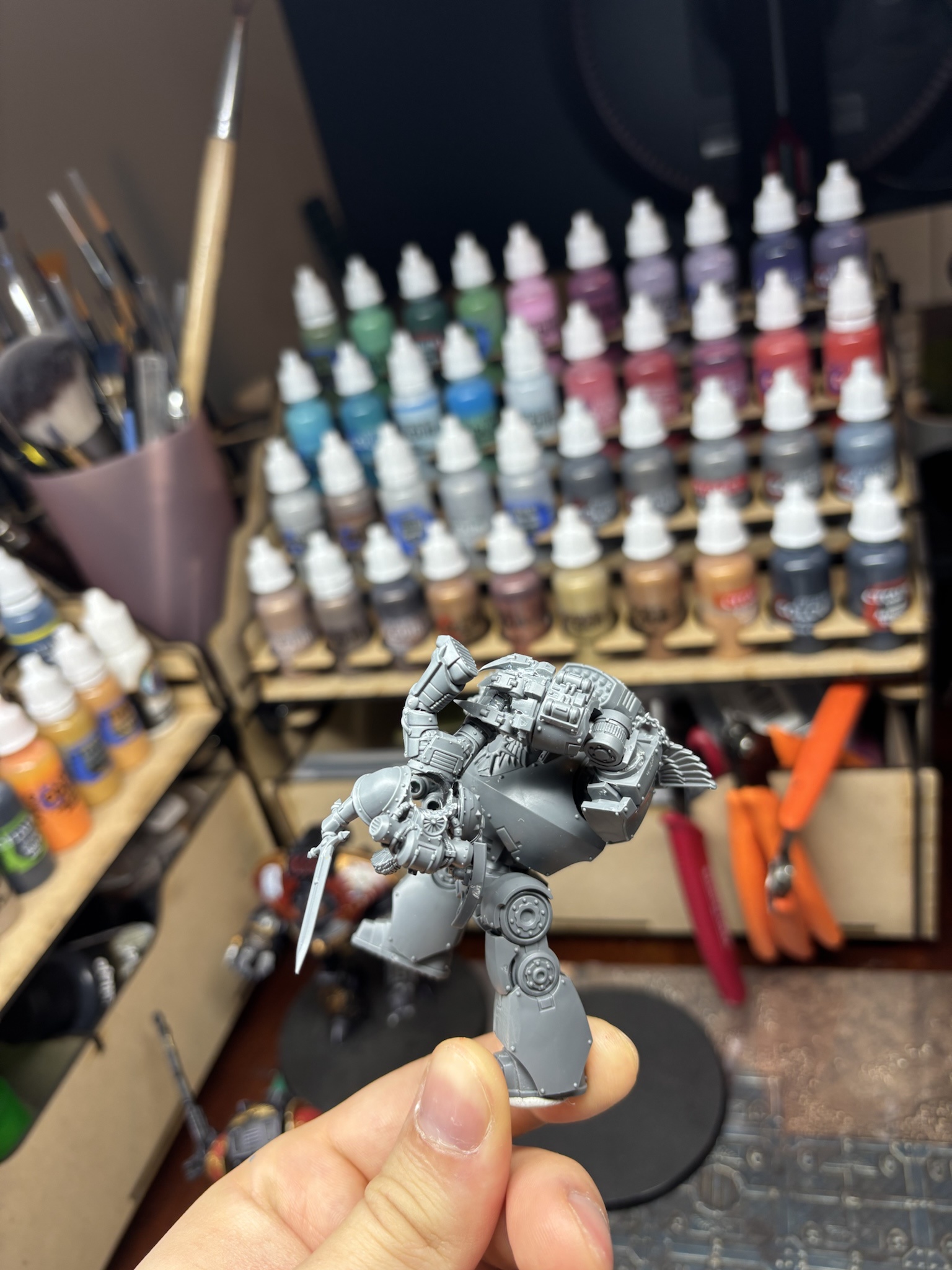 The Respected Contemptor: A Tribute