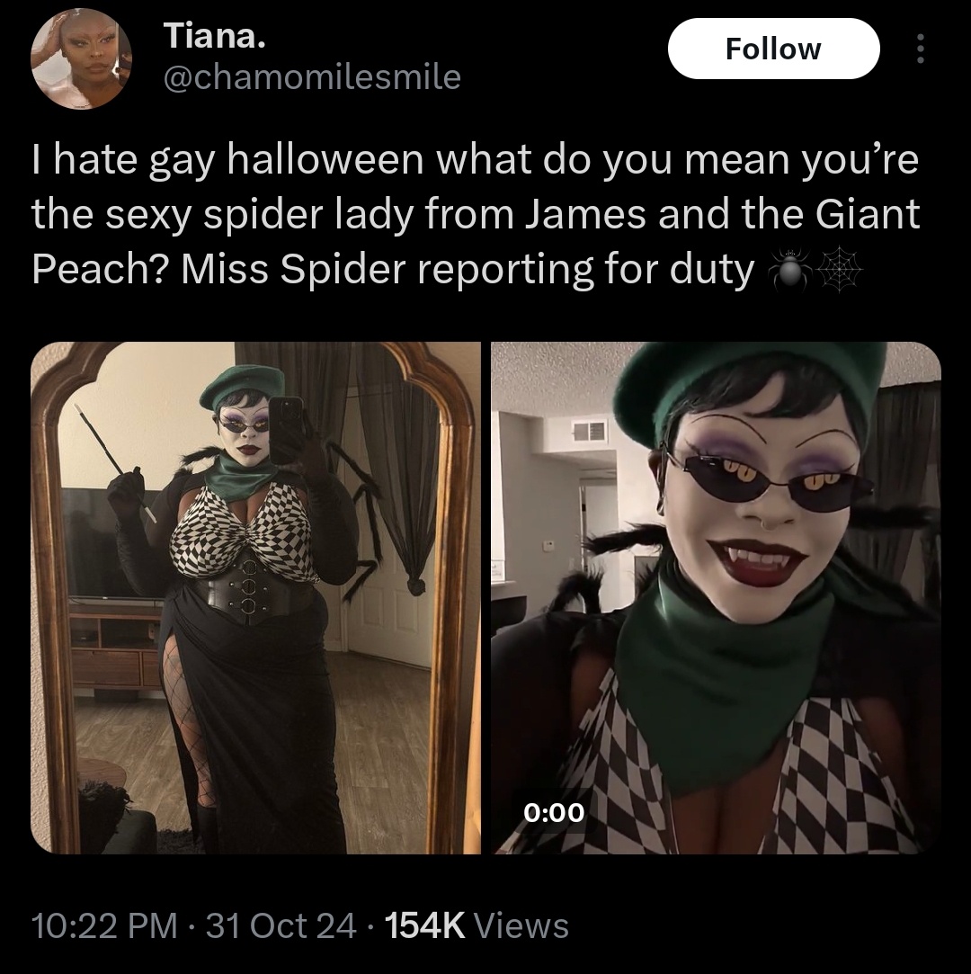 Miss Spider: The Queen of the Web
