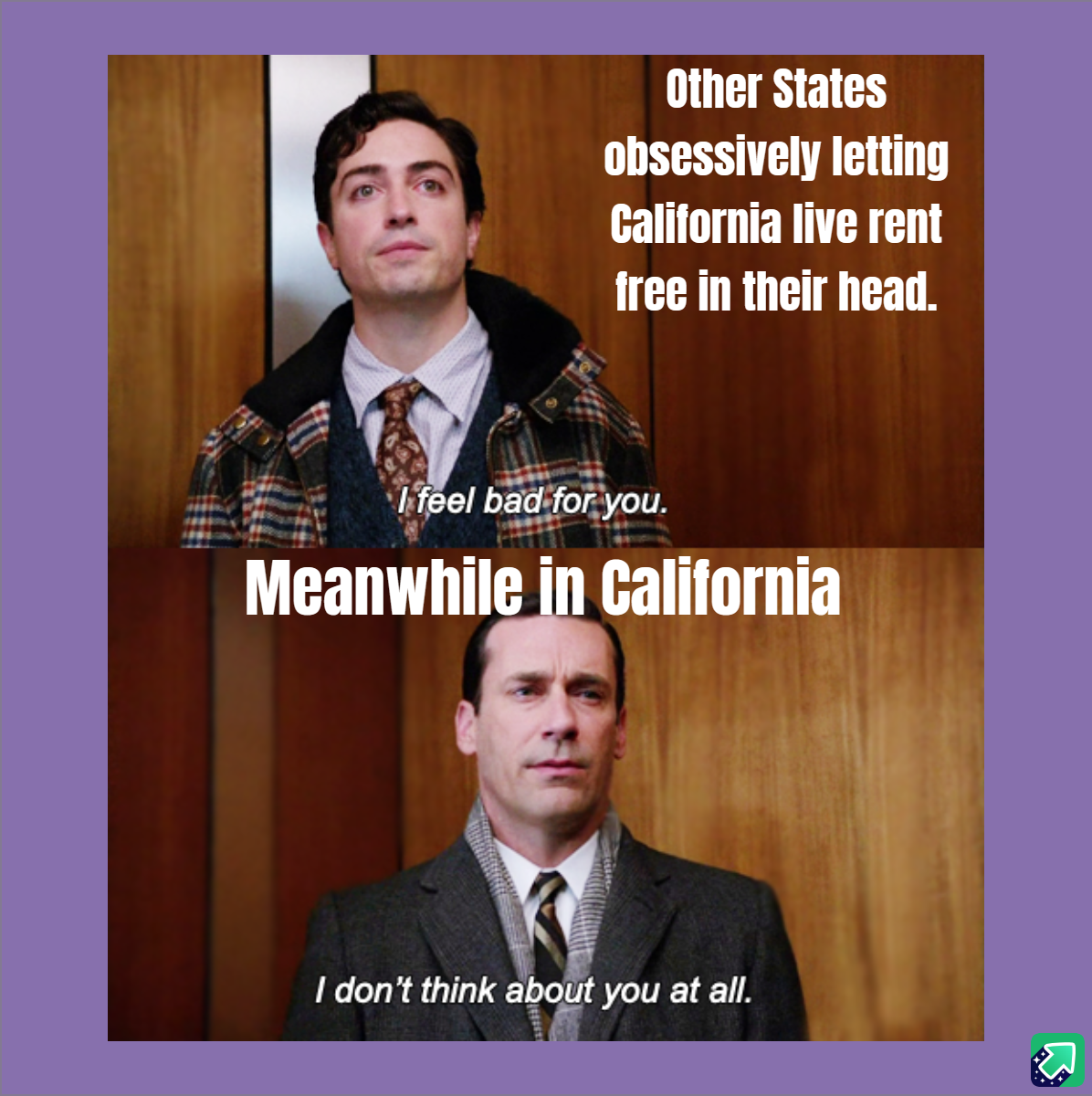 Why Some Can't Stand California's Success: A Deep Dive into Political Worldviews