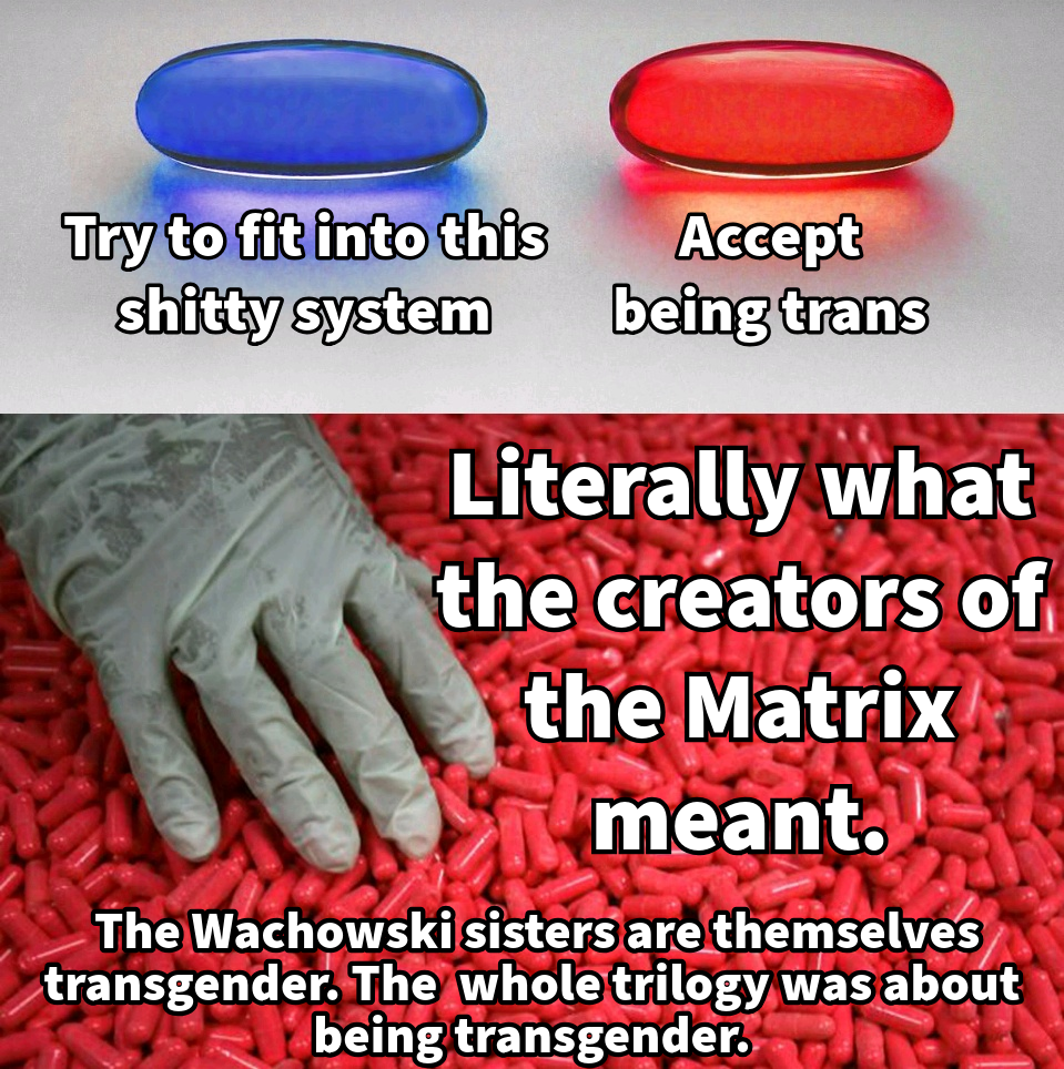 The Matrix: A journey towards authentic living