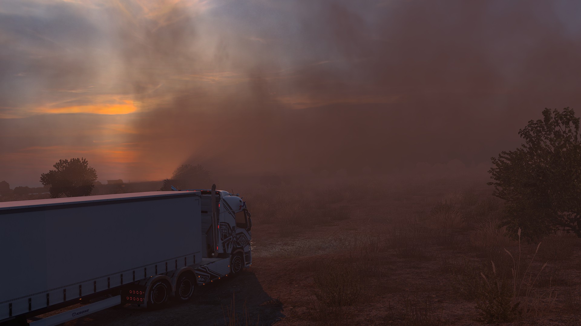 Exploring the vastness of the Sahara