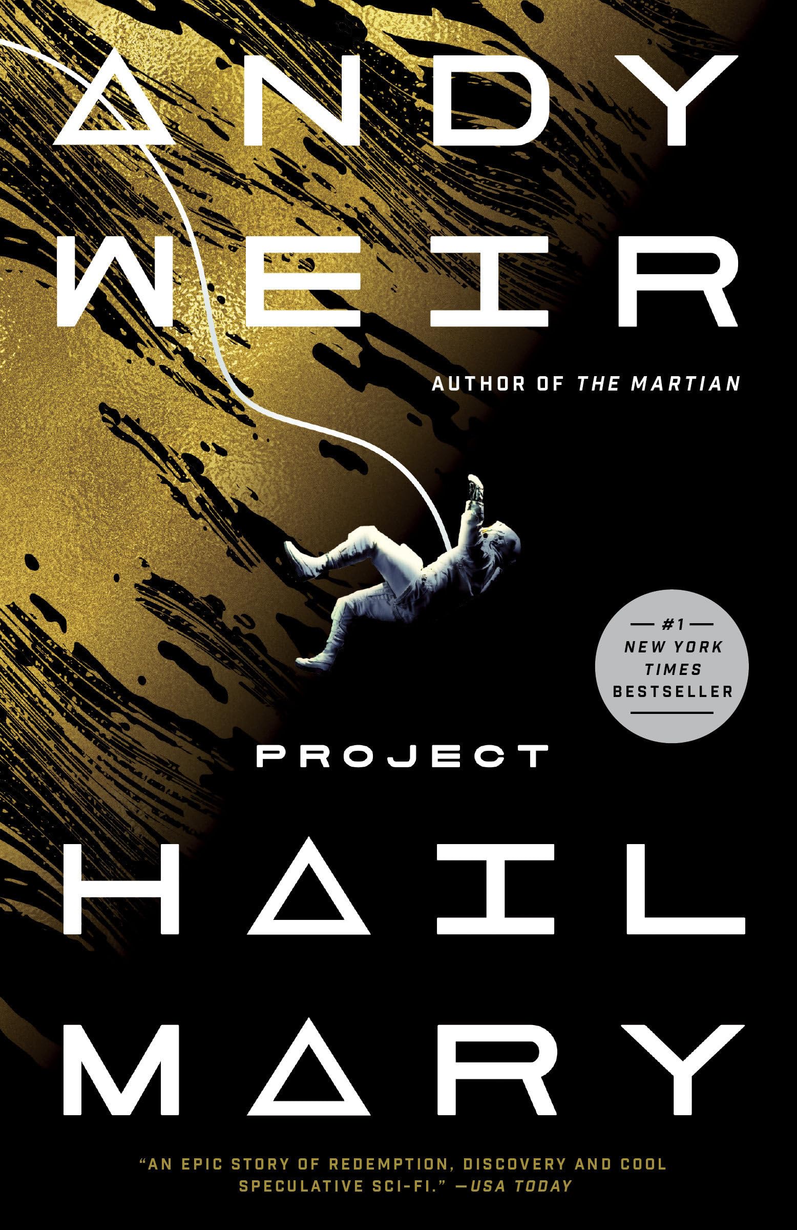 The Latest Masterpiece from the Creator of The Martian