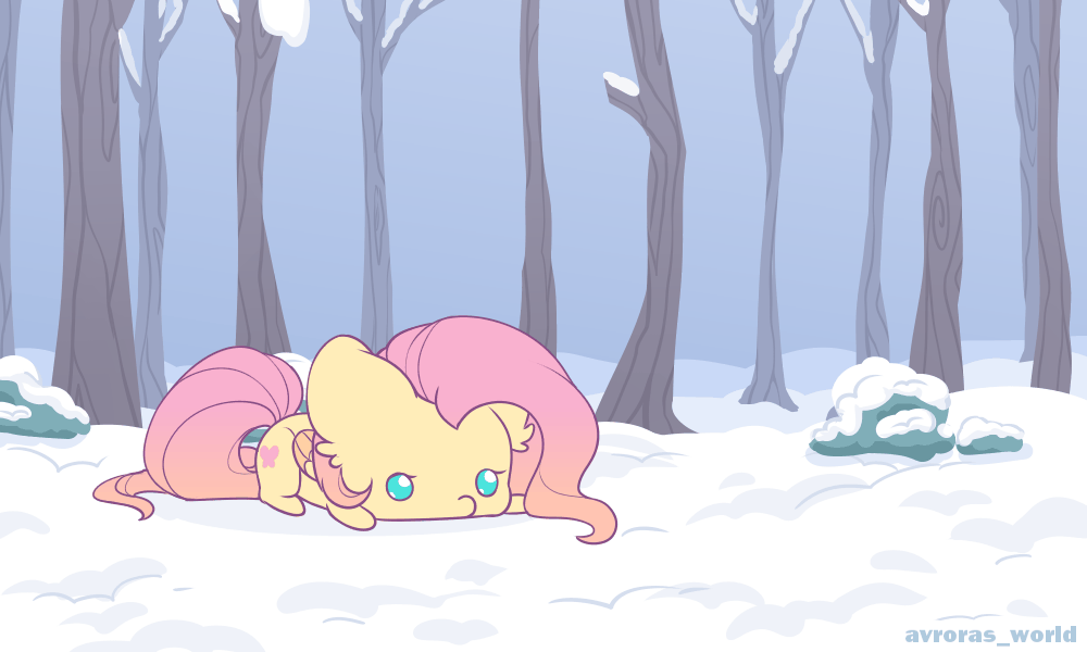 Swiggity Swooty, I've Got Snow on My Booty!