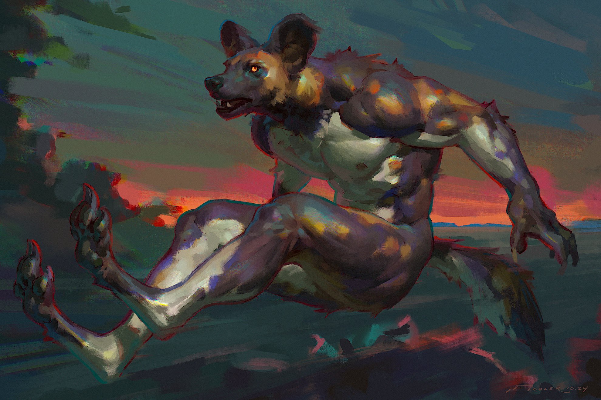 Weretober 2024: The Thrilling Third Installment!