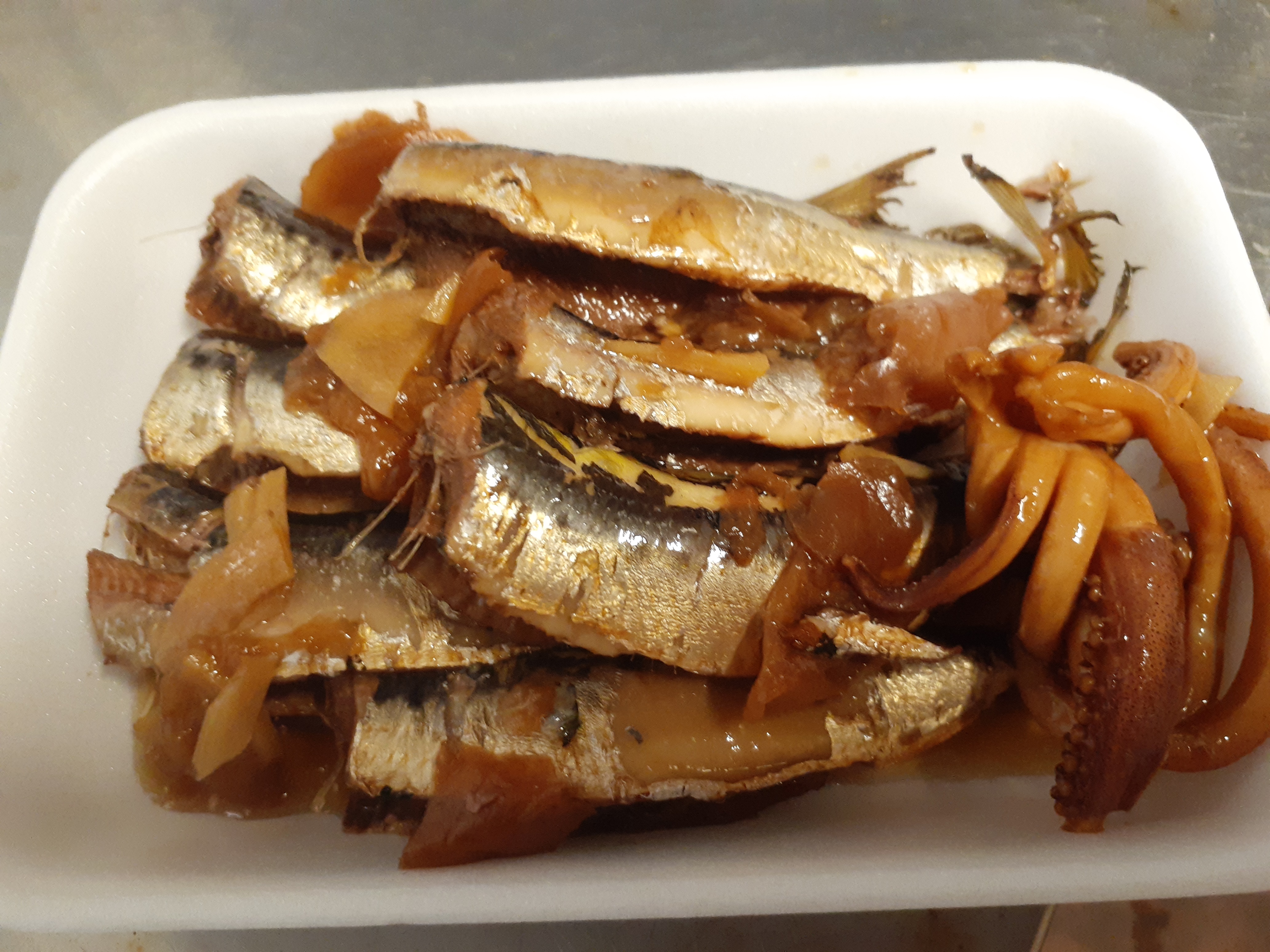 Iwashi no umeni: A Culinary Delight Worth Trying