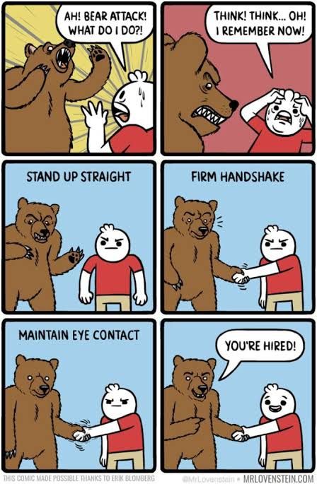 Congratulations, you’re officially hired!