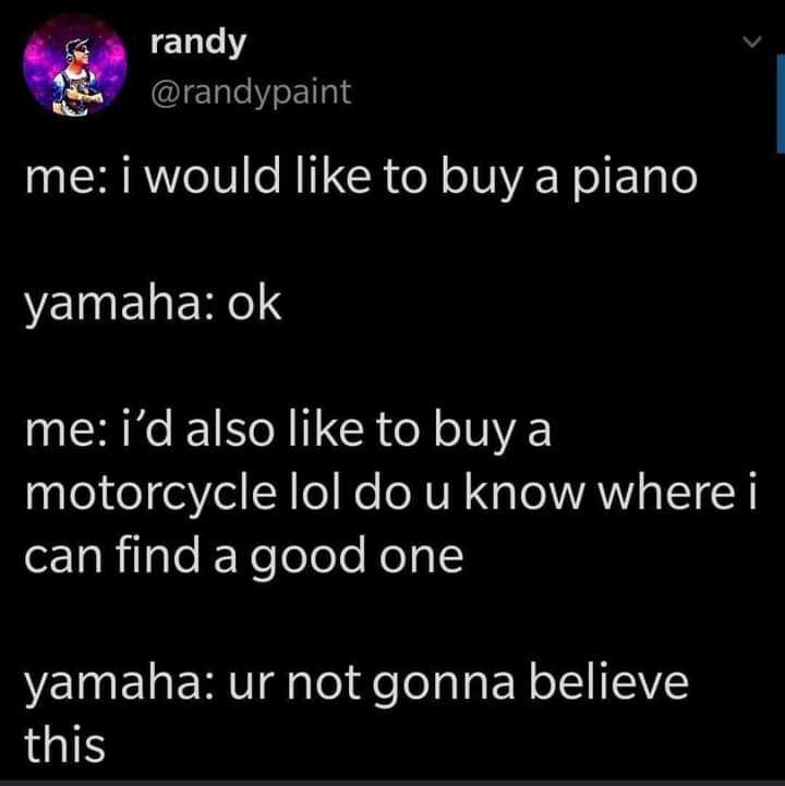 The Yamaha Experience