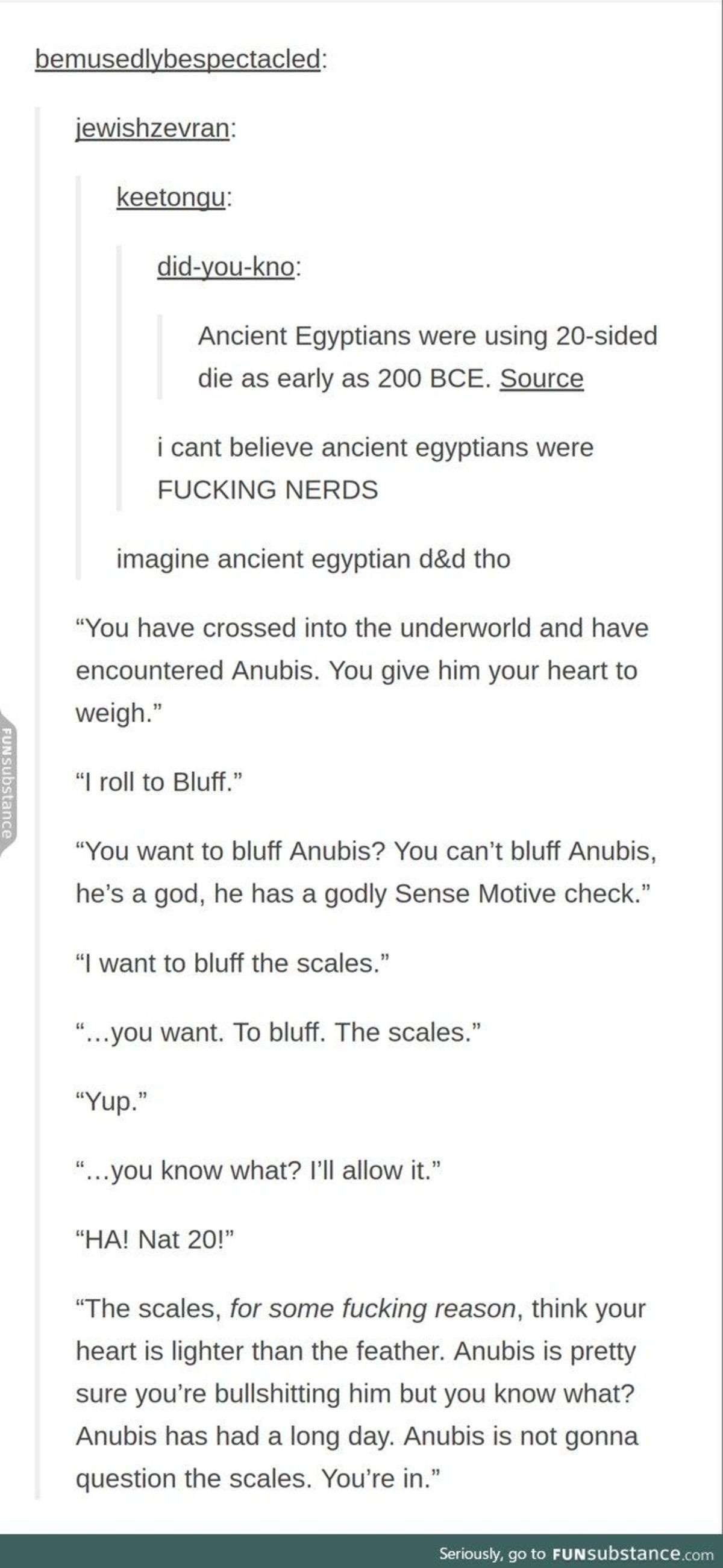 The Quirky World of Egyptian Nerds