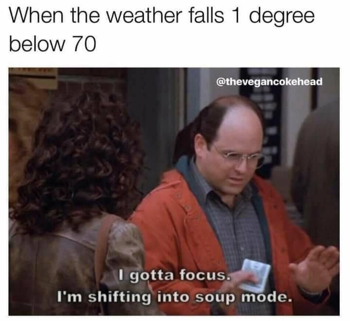 Is anyone else feeling this way?