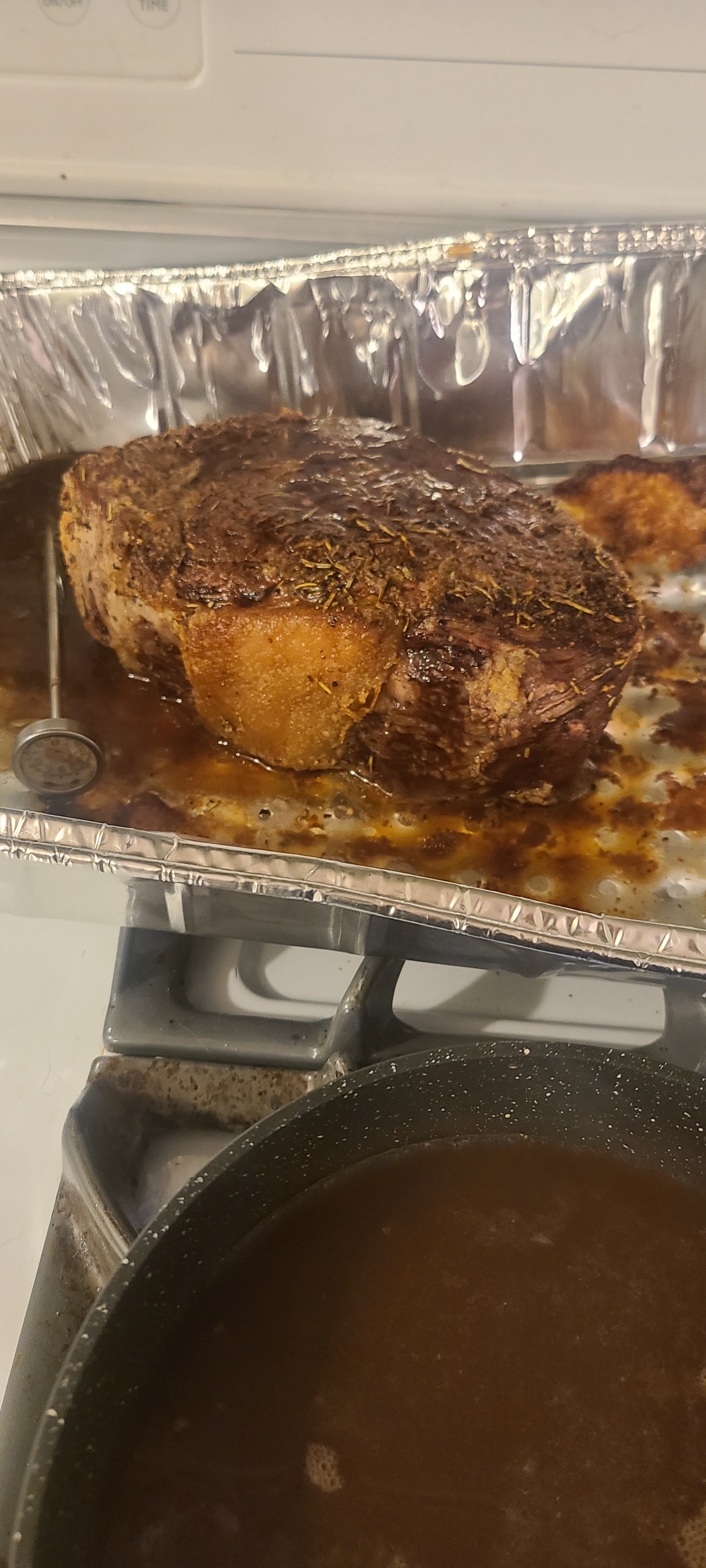 My First Attempt at Making Bottom Round