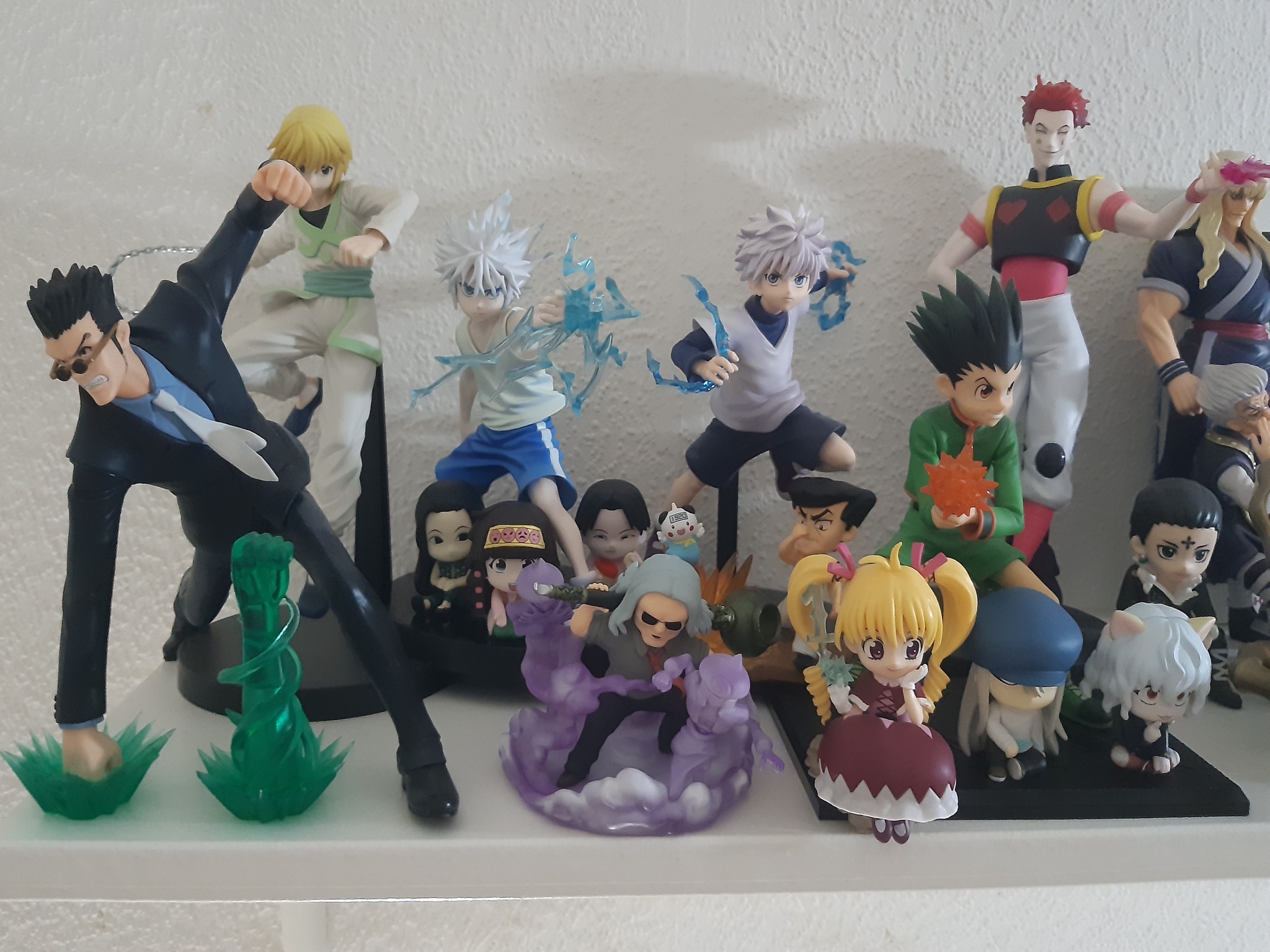 The Epic Saga of Hunter x Hunter