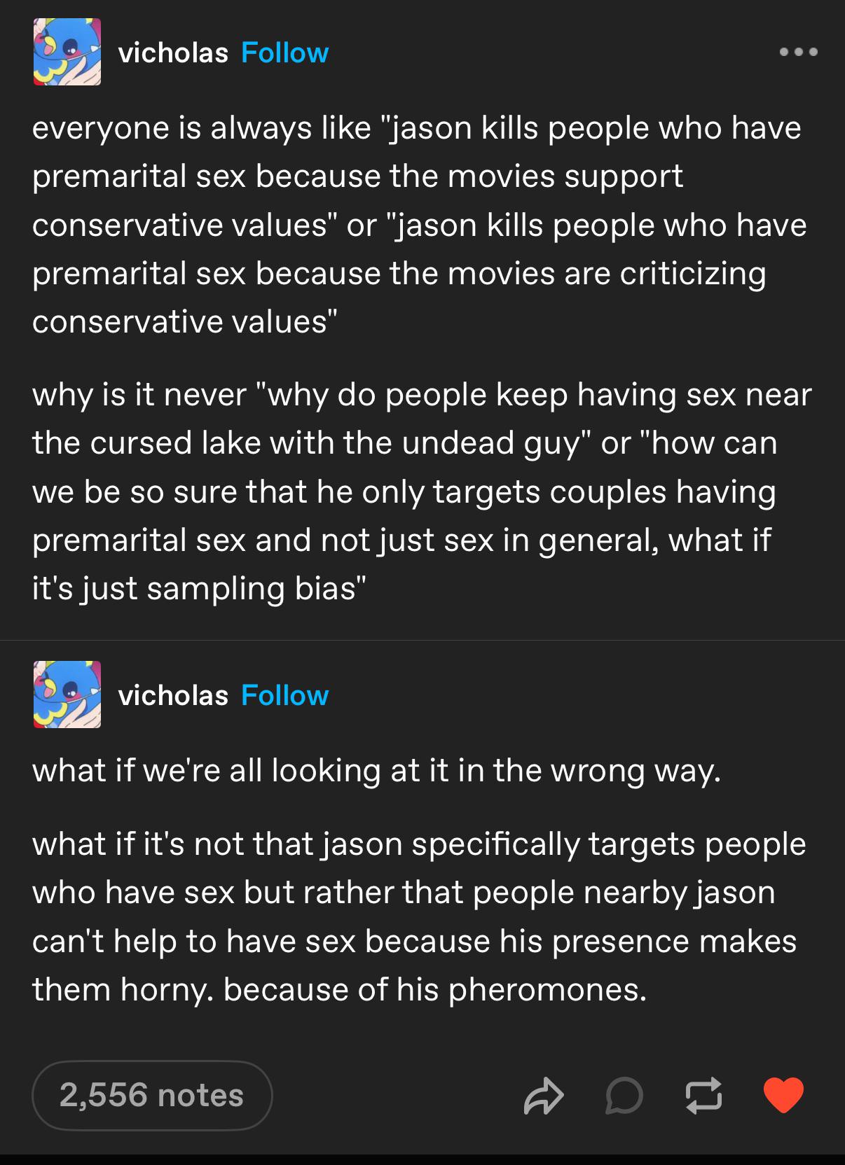 Exploring Promiscuity in Horror Films: A Closer Look