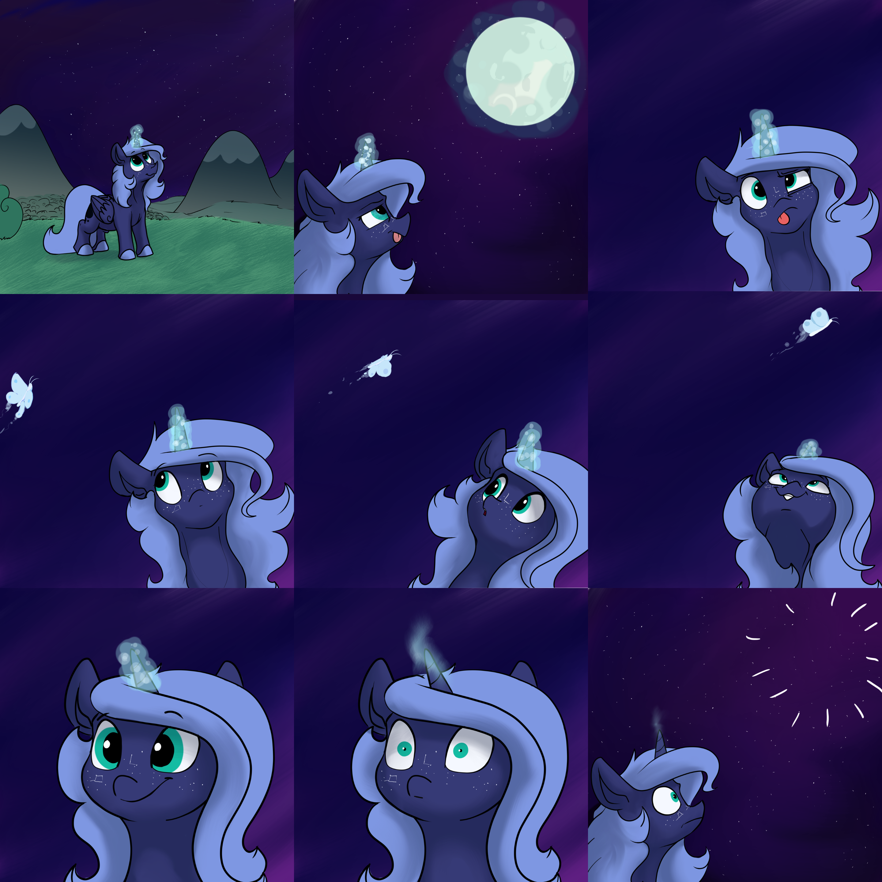 With Great Power to Move the Moon Comes the Heavy Burden of Responsibility
