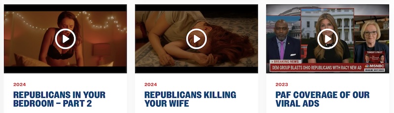 When Republicans Sink Low, We Dive Even Deeper