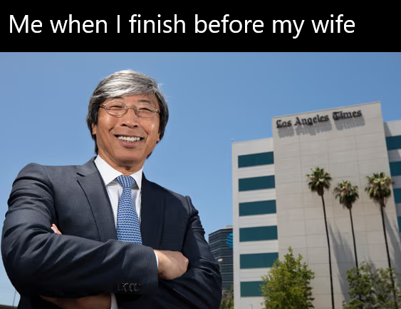 Freshly Baked Meme Straight Out of the Oven