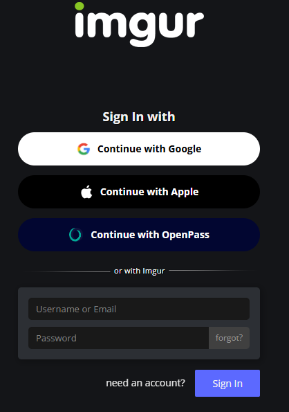 The Twitter login button has vanished!