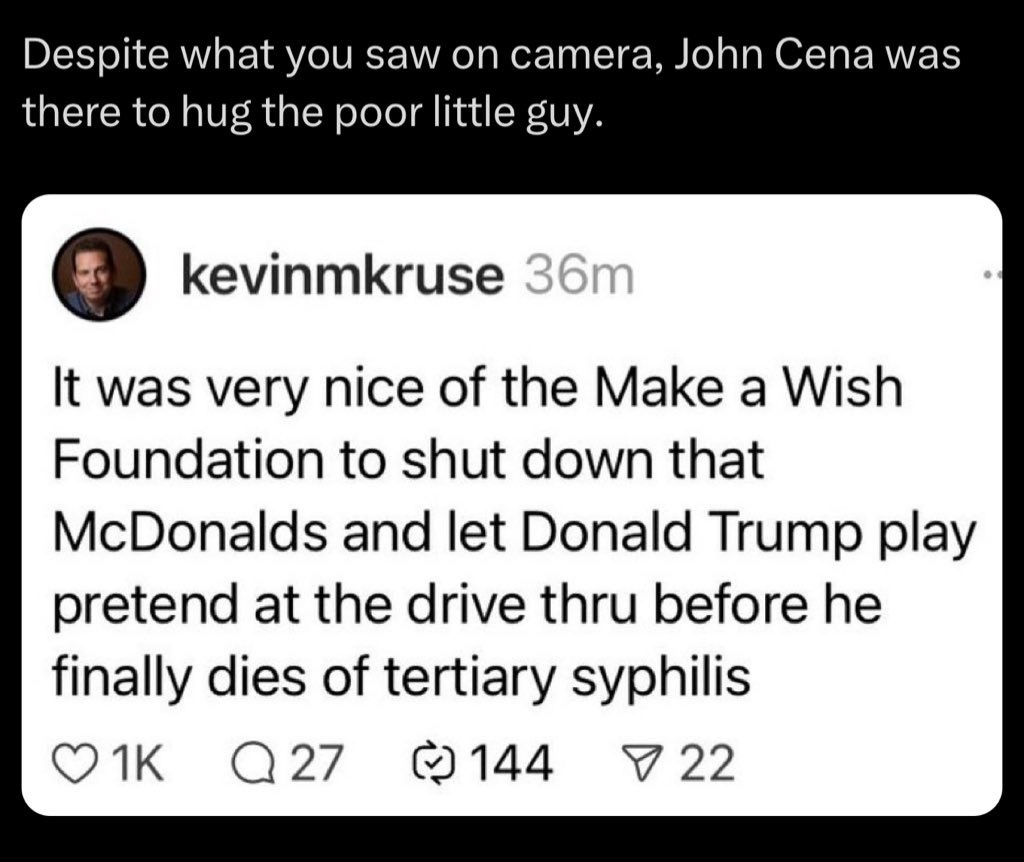Aww, Isn't That Just Adorably Sweet...