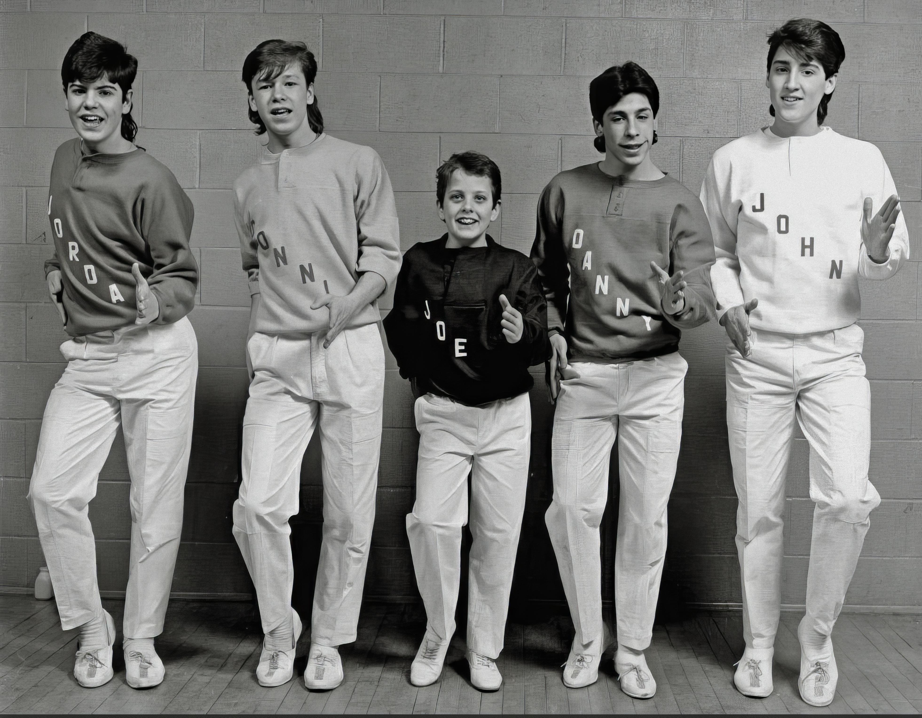 Throwback to New Kids on the Block: The 1986 Phenomenon