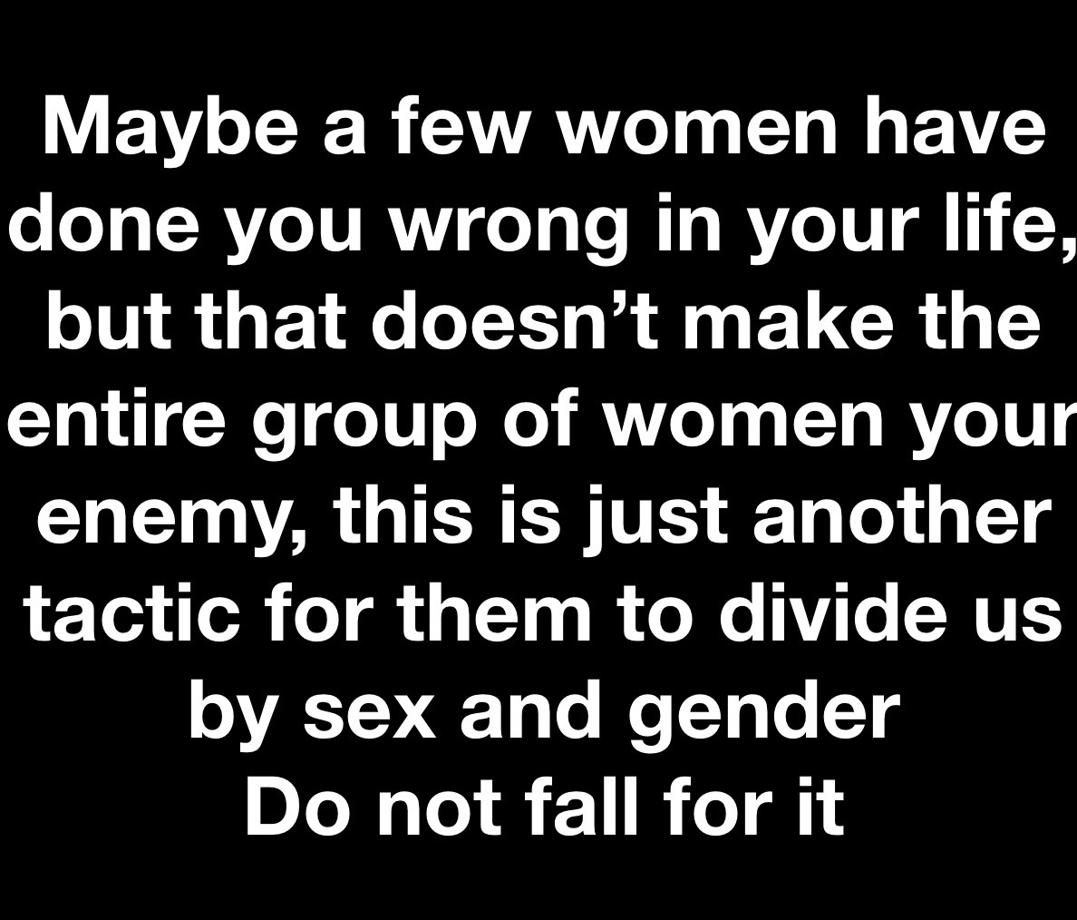 The Divisive Impact of Feminism: A Closer Look