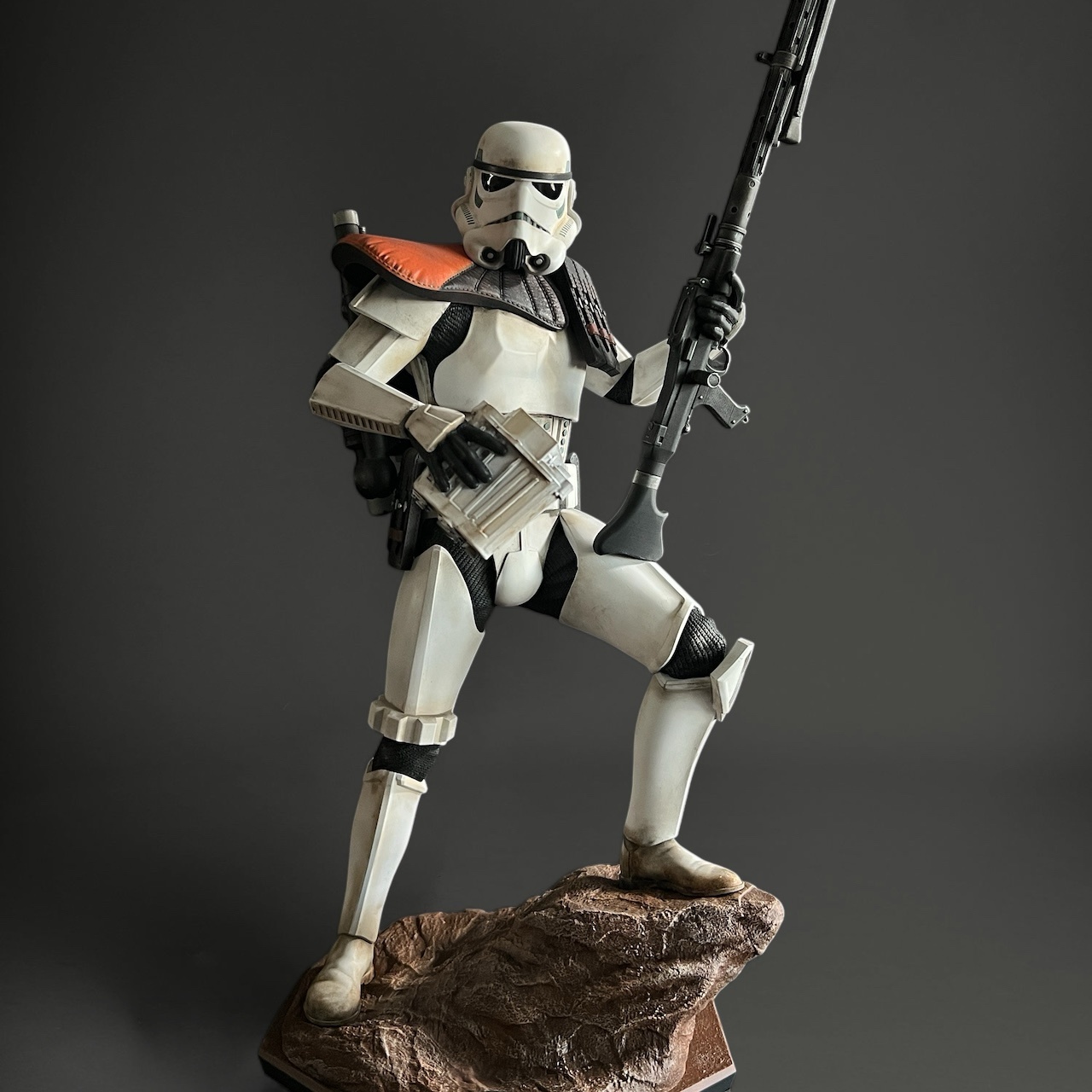 Meet the Incredible 3D Printed Andtrooper