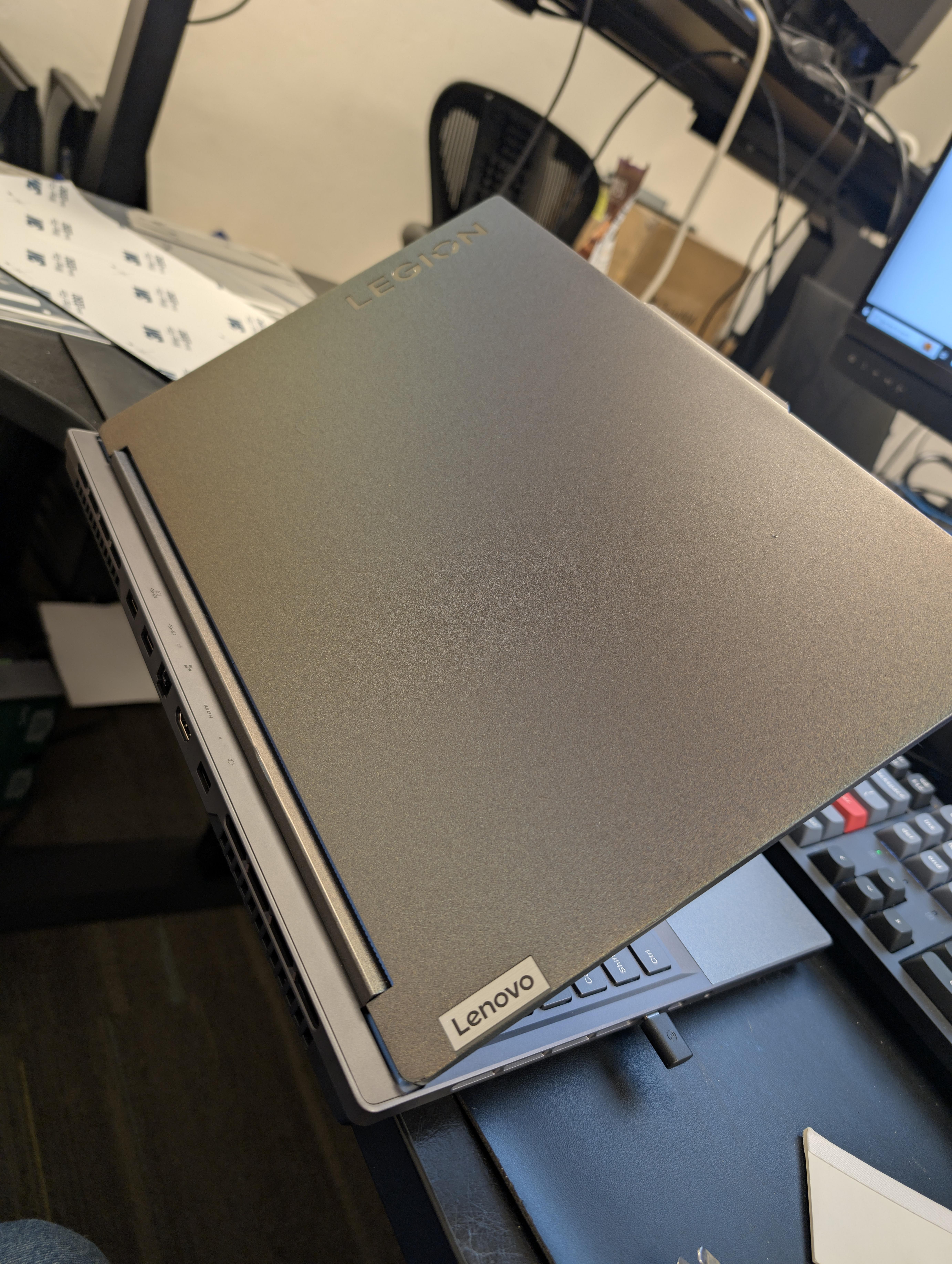 When You Want Your Gaming Laptop to Shine Brightly