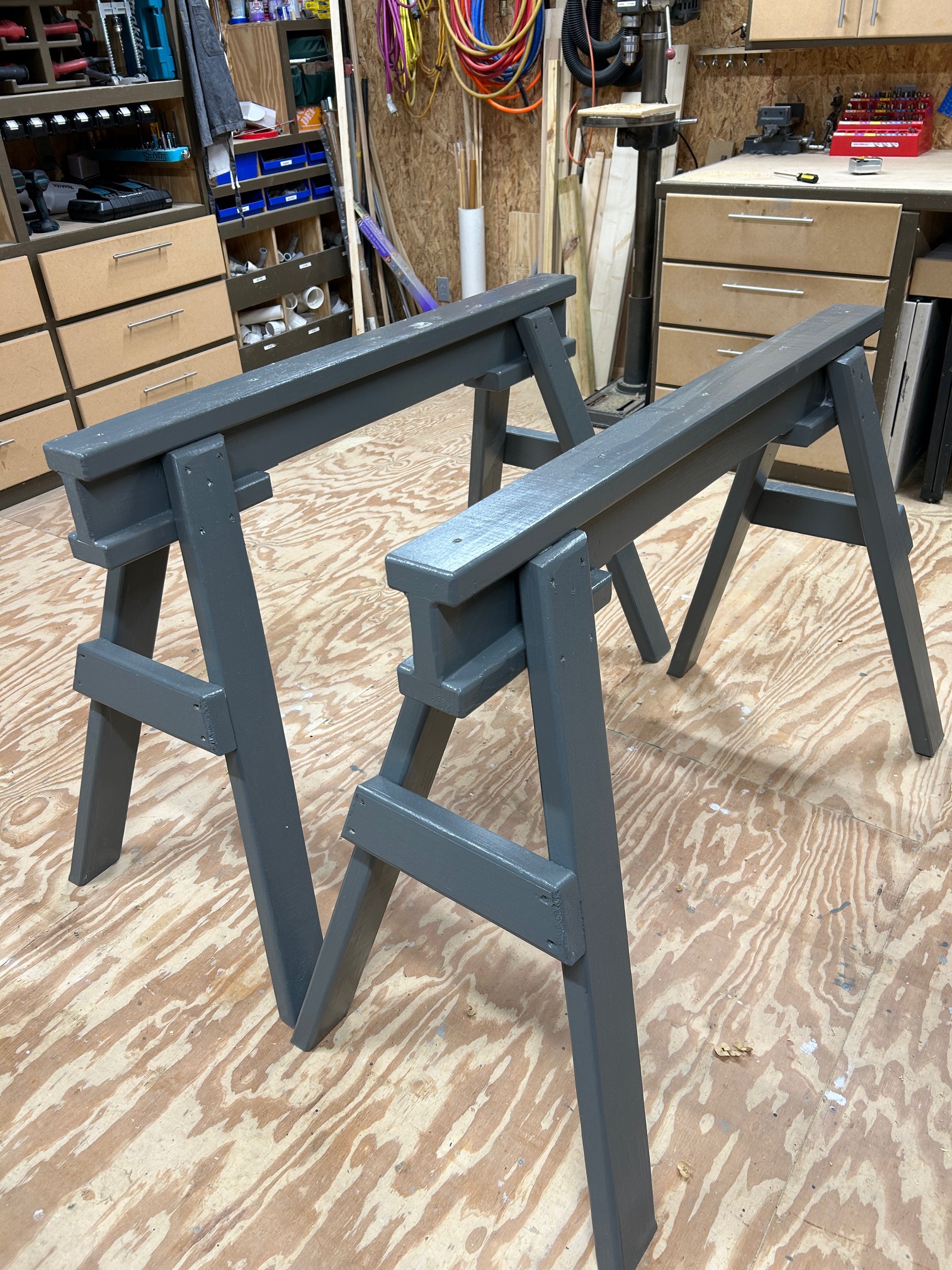 Future of Sawhorses: 2025 Edition