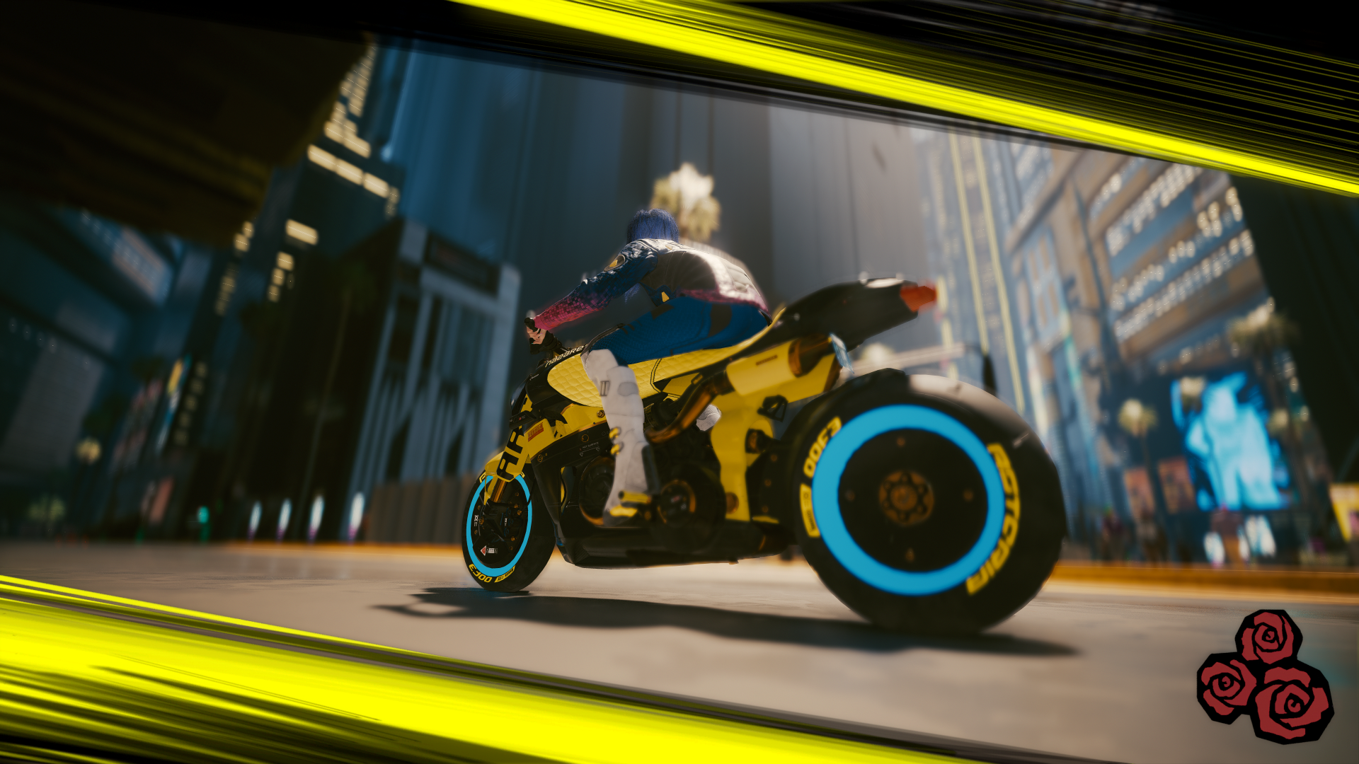A Glimpse into Cyberpunk 2077: A Collection of Screenshots
