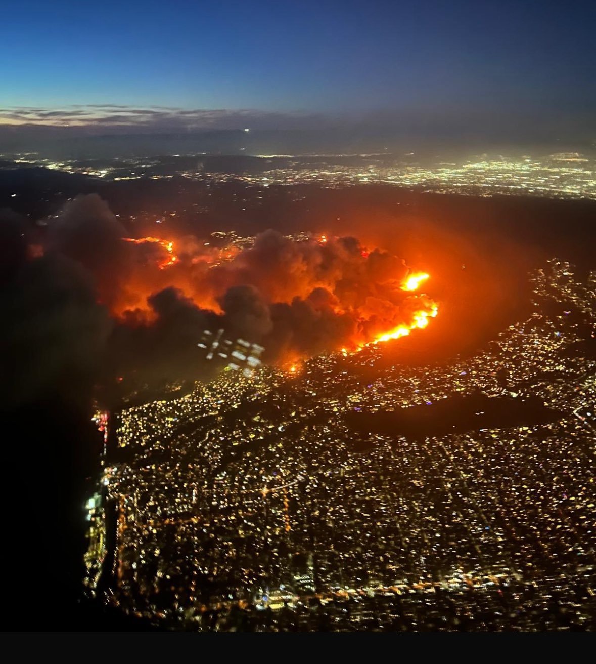 The Ongoing Struggle: LA Fires