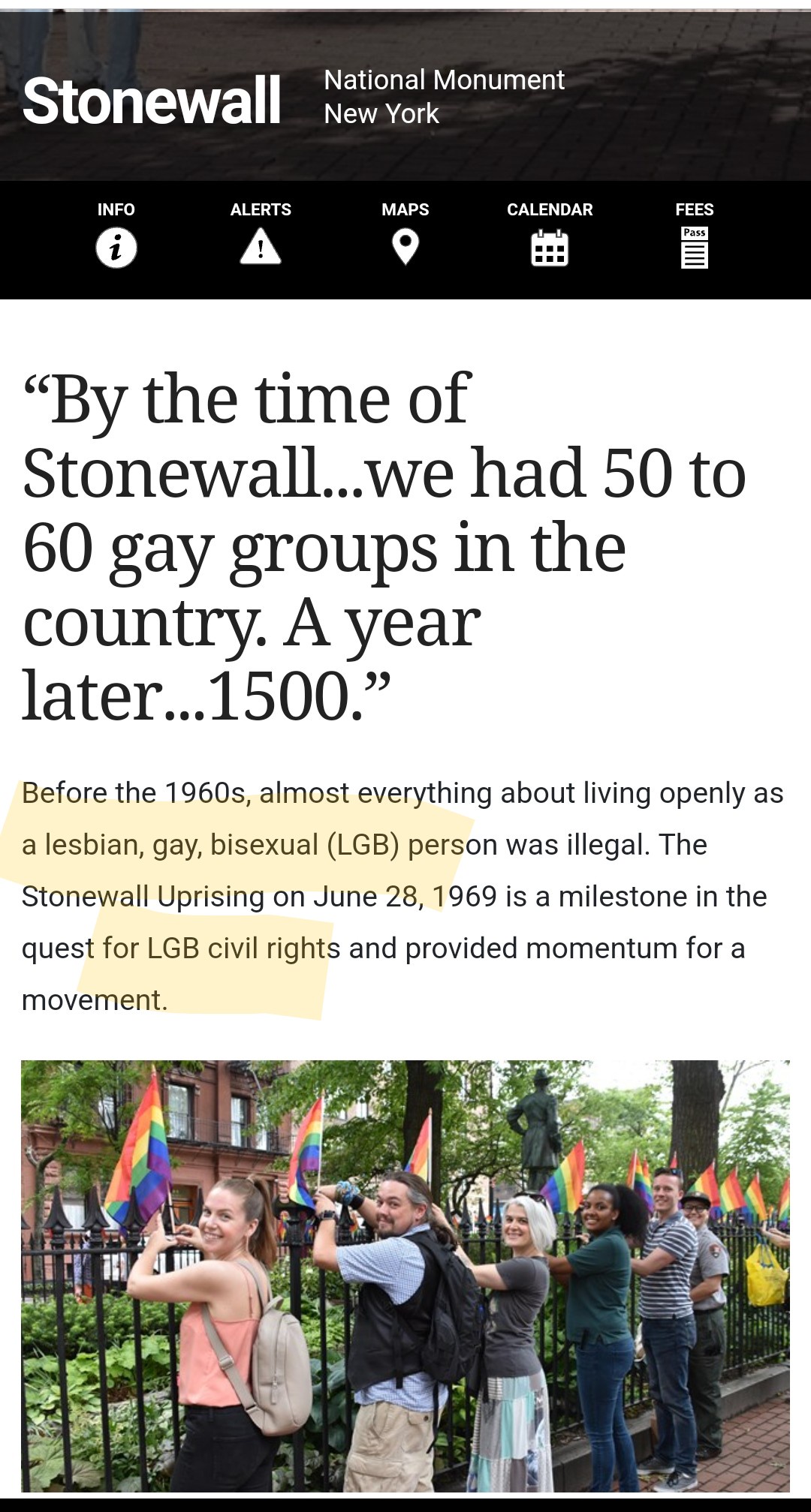 Stonewall Erases Transgender Voices from Their Online Presence