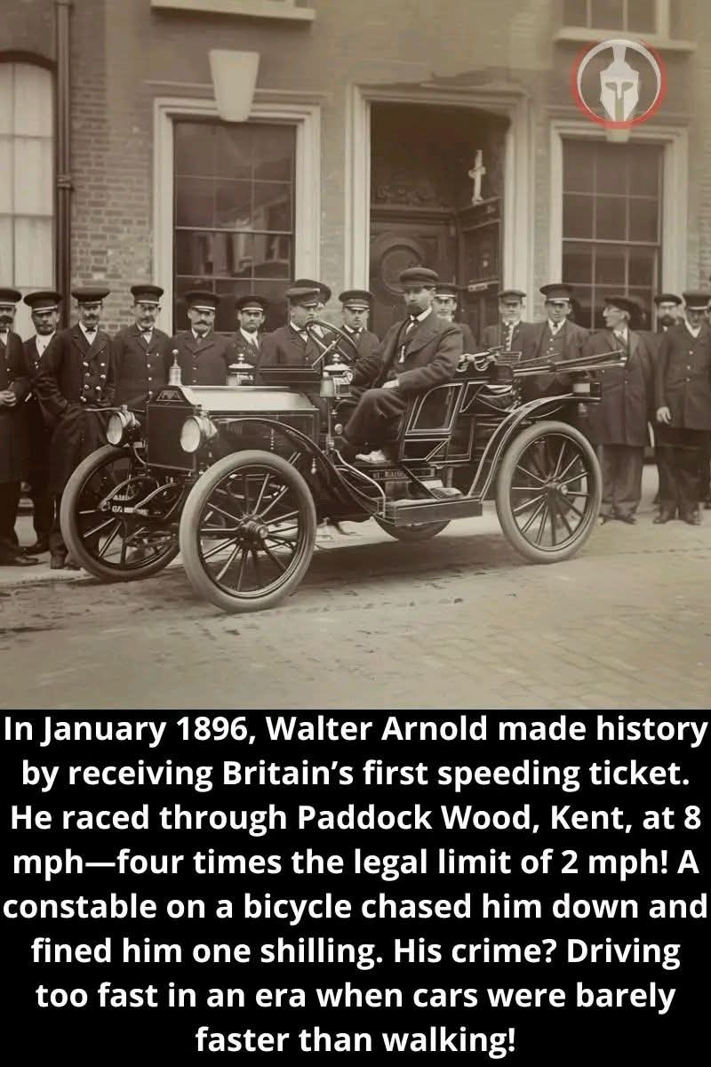 A Moment That Changed History Forever