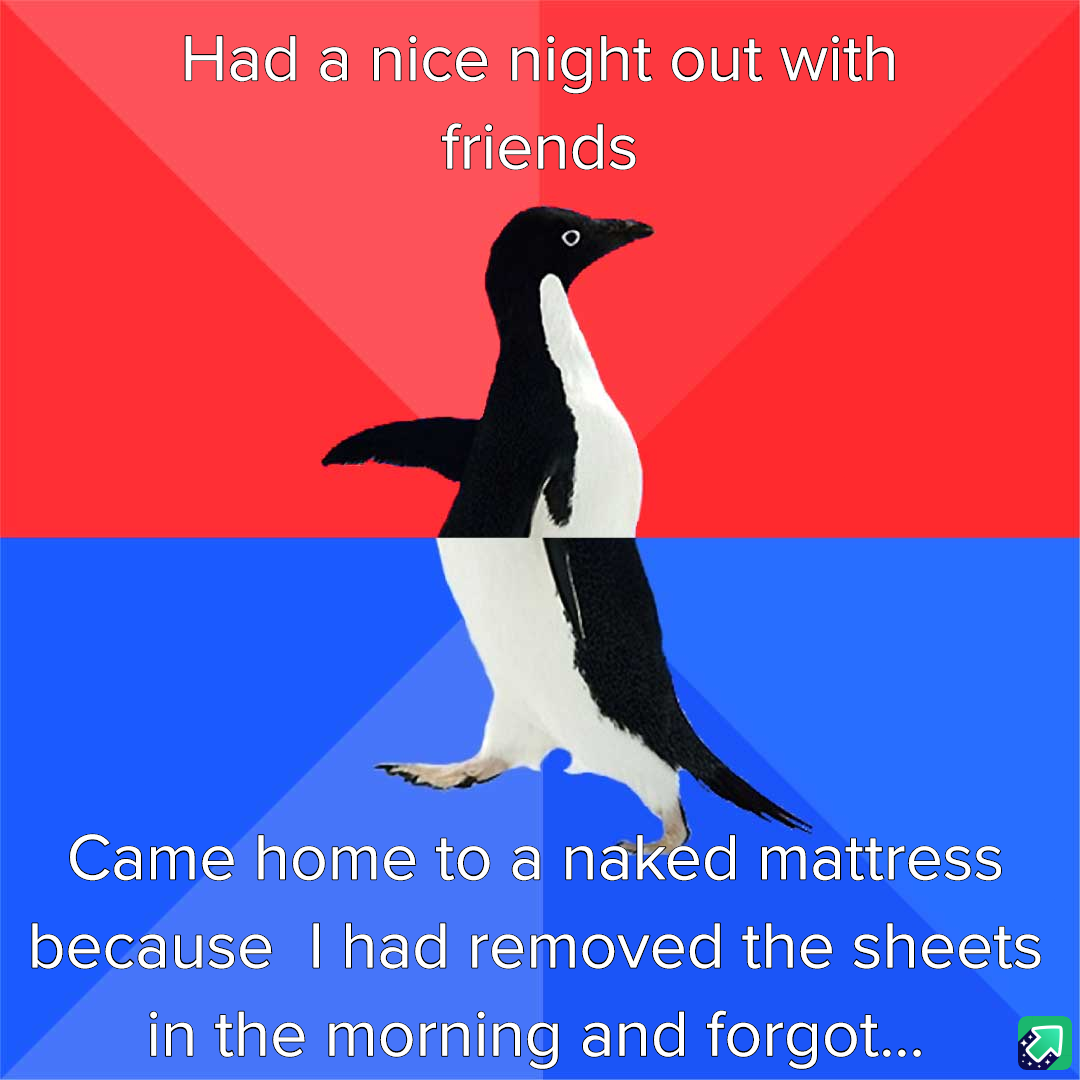 Struggling with Fitted Sheets at 3AM: A Battle for Survival