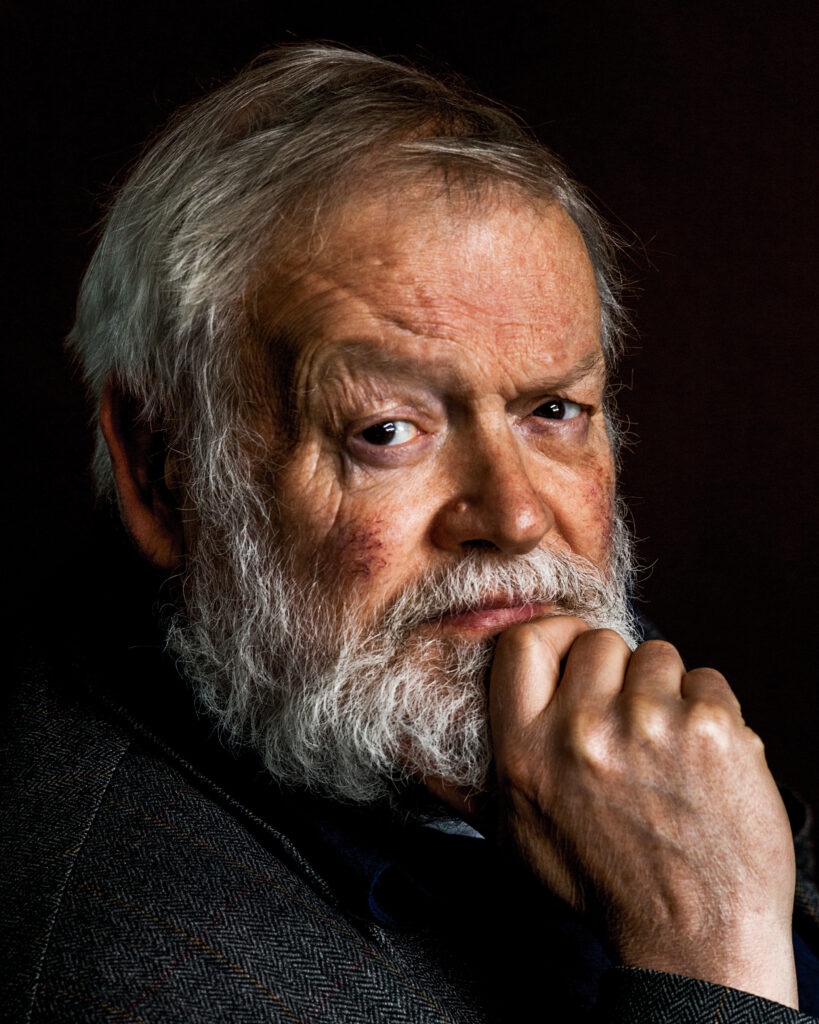 Remembering Michael Longley: A Legacy from 1939 to 2025