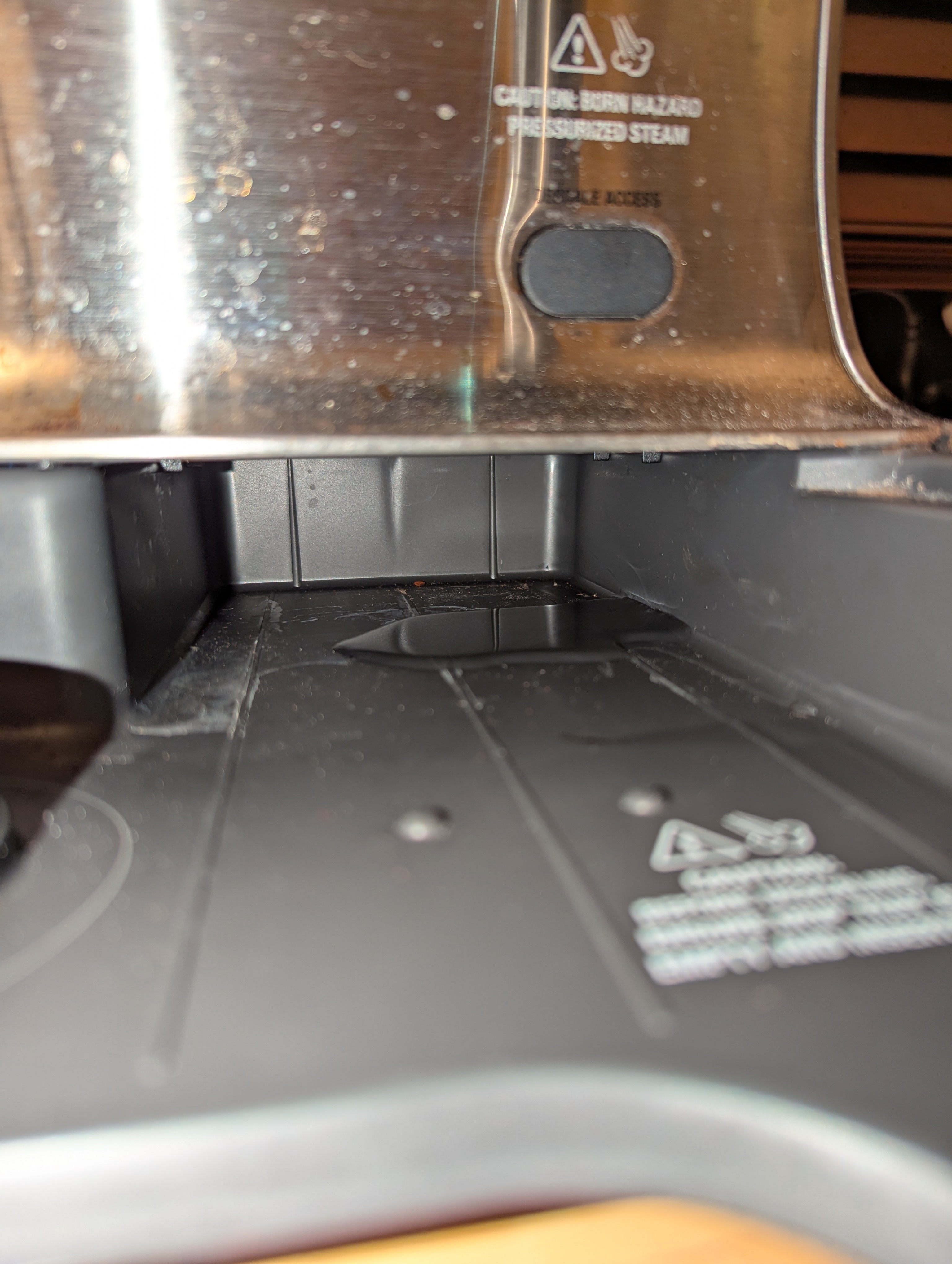 Troubleshooting the Breville Oracle: Dealing with a Water Leak