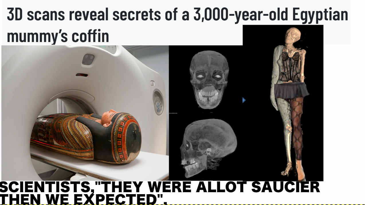 The Classic Riddle of Bones: A Humorous Take
