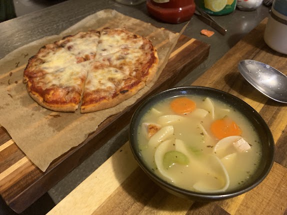 Dinner Time Delights