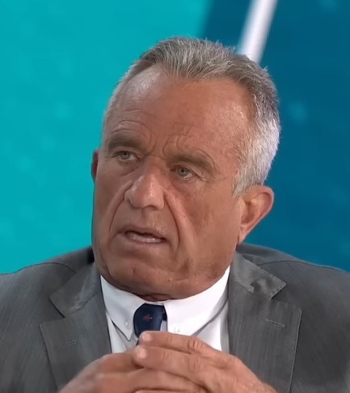 Breaking News: RFK Jr. Misrepresents the Ukrainian/Russian Conflict